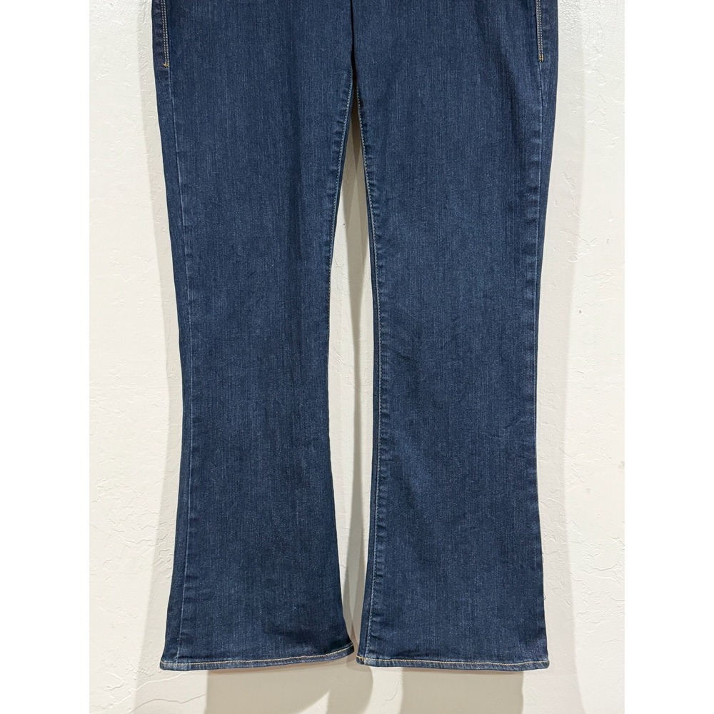 Rock & Republic Kasandra Bootcut Jeans Blue Denim Rx R012396 Size 14 M Mens - Picture 9 of 12